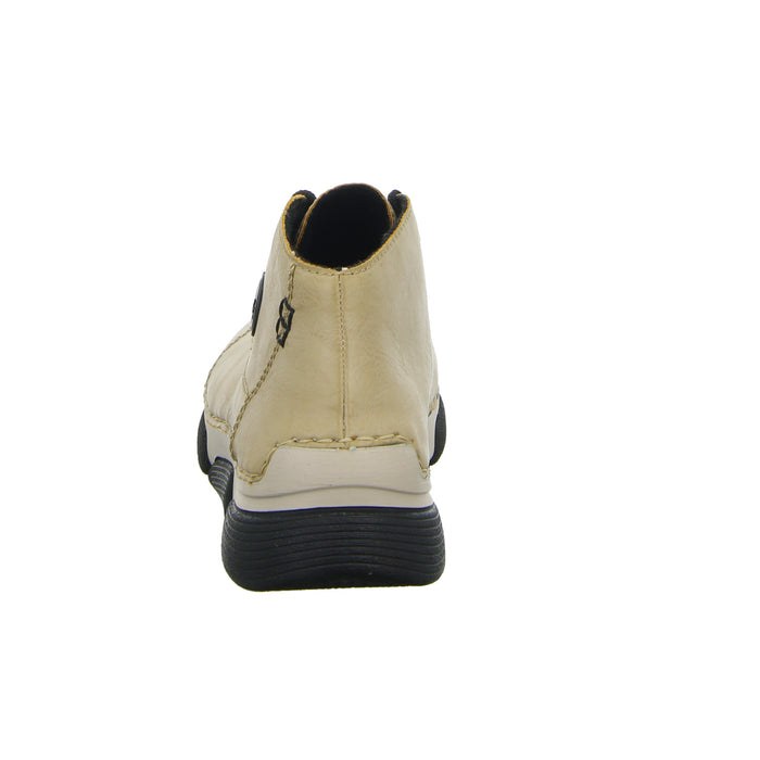 Rieker Schnürstiefelette Warmfutter bis 35mm Absatz (casual) - SchuhEggers.de