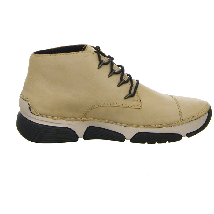 Rieker Schnürstiefelette Warmfutter bis 35mm Absatz (casual) - SchuhEggers.de