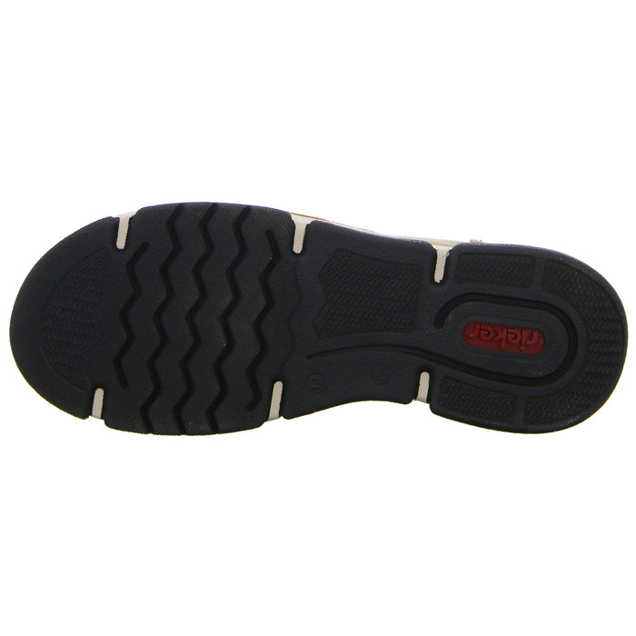 Rieker Schnürstiefelette Warmfutter bis 35mm Absatz (casual) - SchuhEggers.de