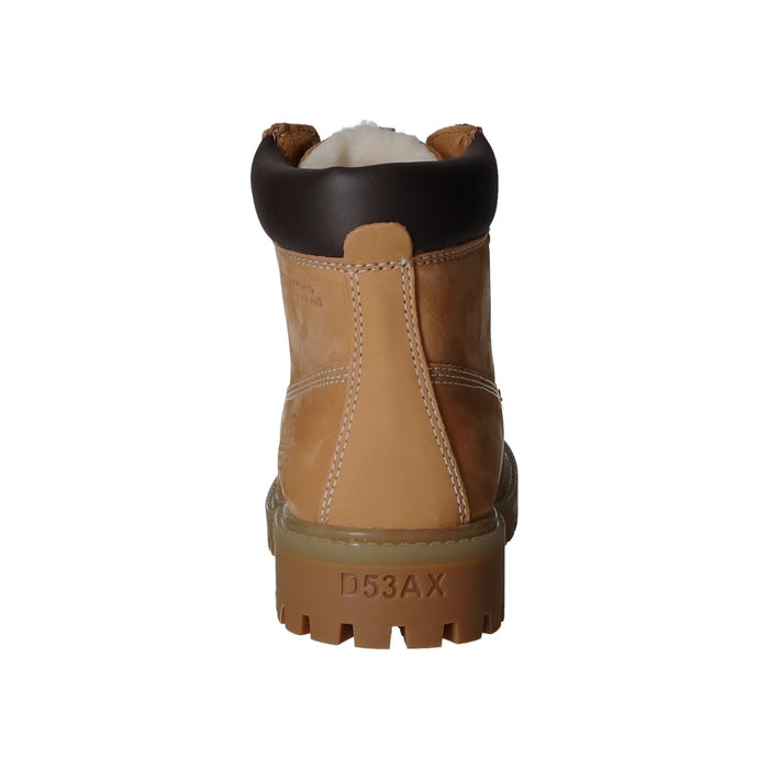 Dockers by Gerli Schnürstiefelette Warmfutter bis 35mm Absatz (casual) - SchuhEggers.de