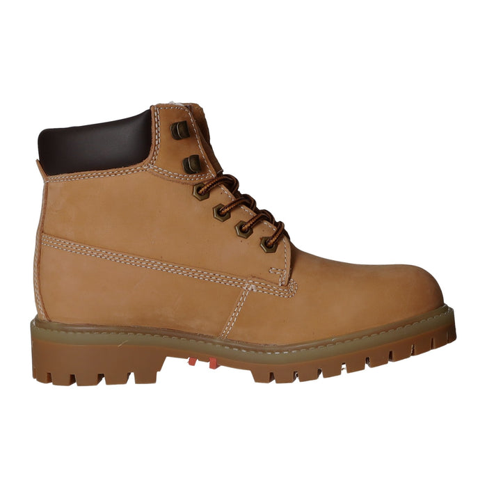 Dockers by Gerli Schnürstiefelette Warmfutter bis 35mm Absatz (casual) - SchuhEggers.de