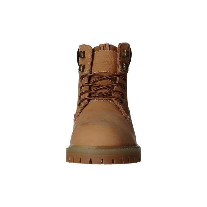 Dockers by Gerli Schnürstiefelette Warmfutter bis 35mm Absatz (casual) - SchuhEggers.de
