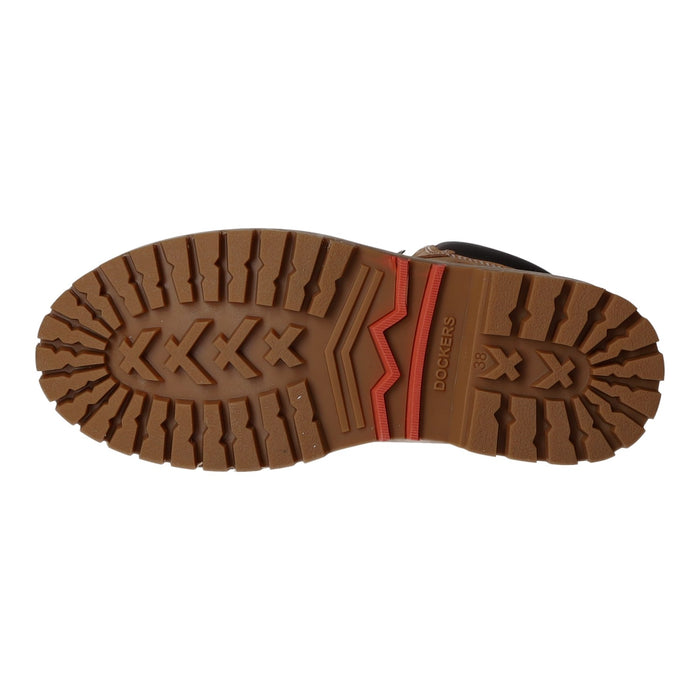 Dockers by Gerli Schnürstiefelette Warmfutter bis 35mm Absatz (casual) - SchuhEggers.de