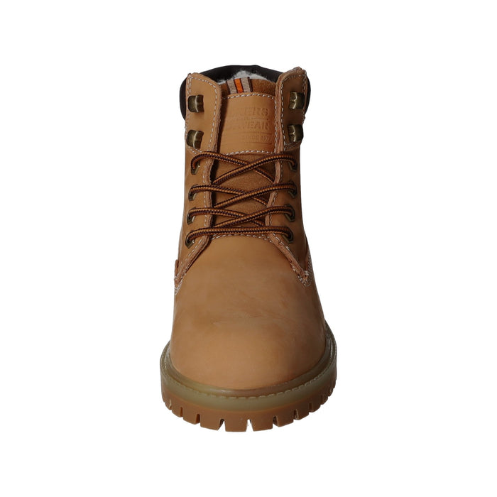 Dockers by Gerli Schnürstiefelette Warmfutter bis 35mm Absatz (casual) - SchuhEggers.de