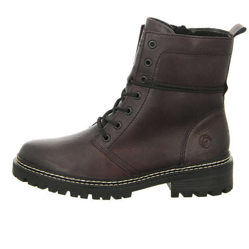 Remonte Schnürstiefelette Warmfutter bis 35mm Absatz (casual) - SchuhEggers.de