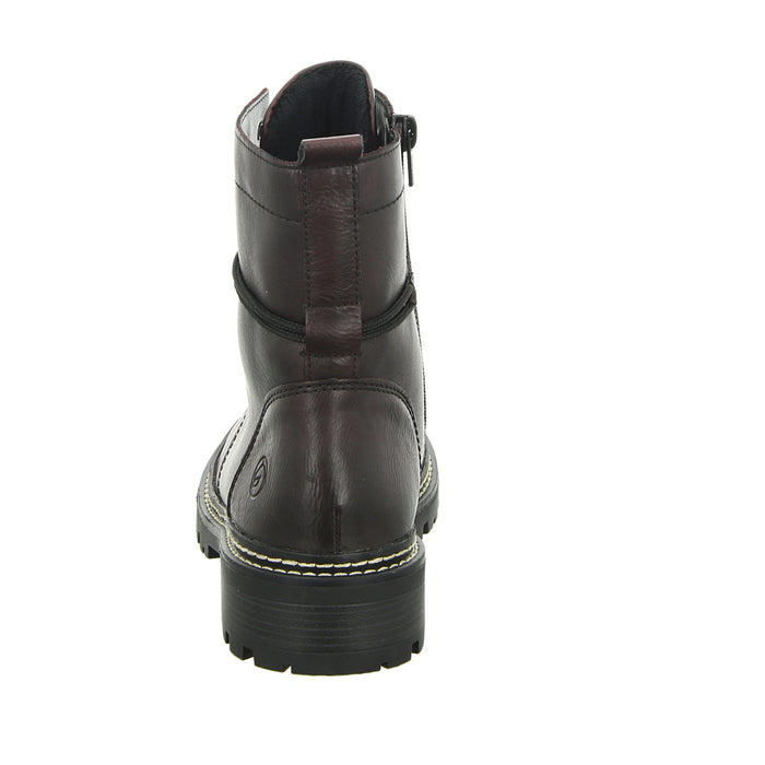 Remonte Schnürstiefelette Warmfutter bis 35mm Absatz (casual) - SchuhEggers.de