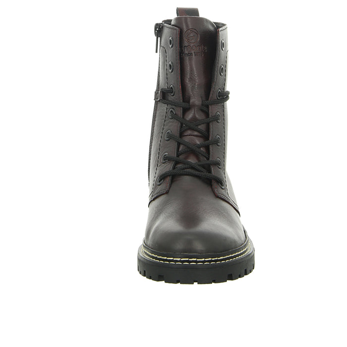Remonte Schnürstiefelette Warmfutter bis 35mm Absatz (casual) - SchuhEggers.de