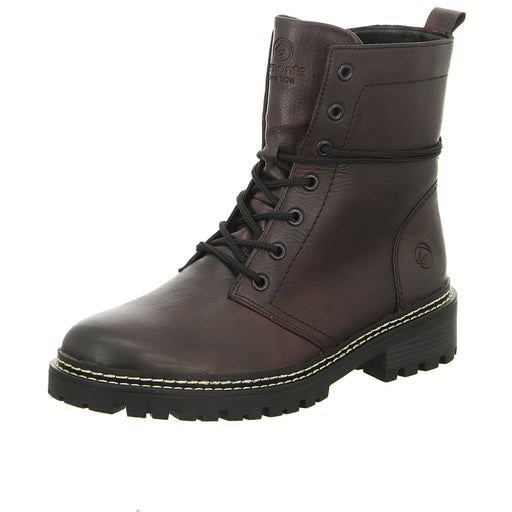 Remonte Schnürstiefelette Warmfutter bis 35mm Absatz (casual) - SchuhEggers.de