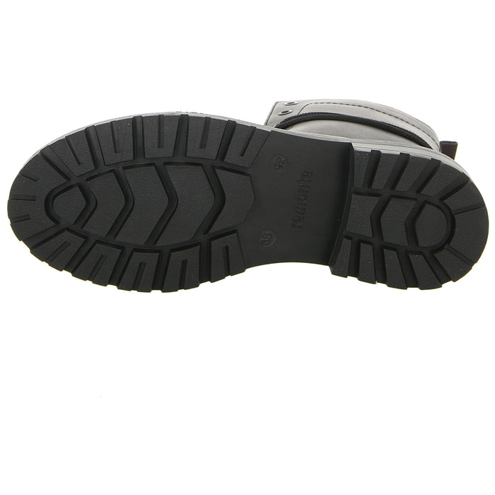 Remonte Schnürstiefelette Warmfutter bis 35mm Absatz (casual) - SchuhEggers.de