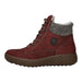 Rieker Schnürstiefelette Warmfutter bis 35mm Absatz (casual) - SchuhEggers.de