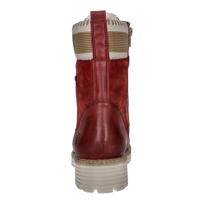 Remonte Schnürstiefelette Warmfutter bis 35mm Absatz (casual) - SchuhEggers.de