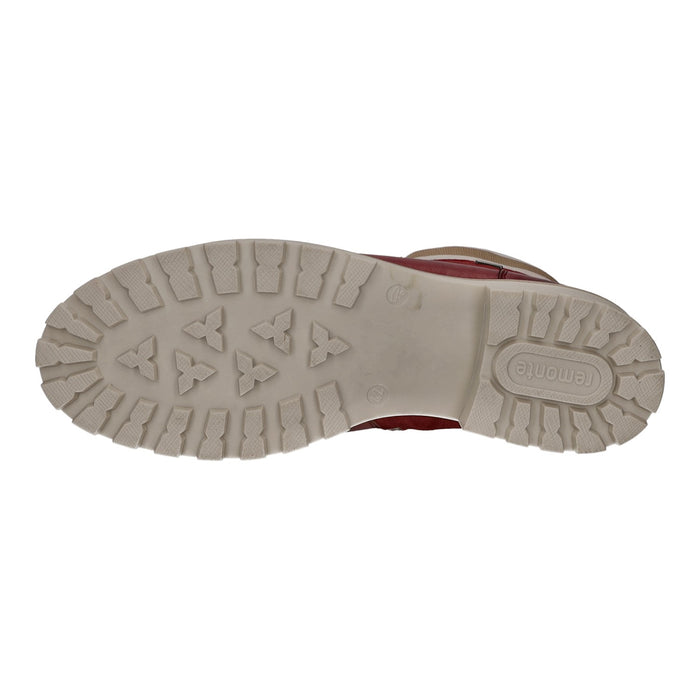 Remonte Schnürstiefelette Warmfutter bis 35mm Absatz (casual) - SchuhEggers.de