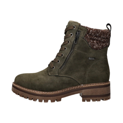 BOXX Schnürstiefelette Warmfutter bis 35mm Absatz (casual) - SchuhEggers.de