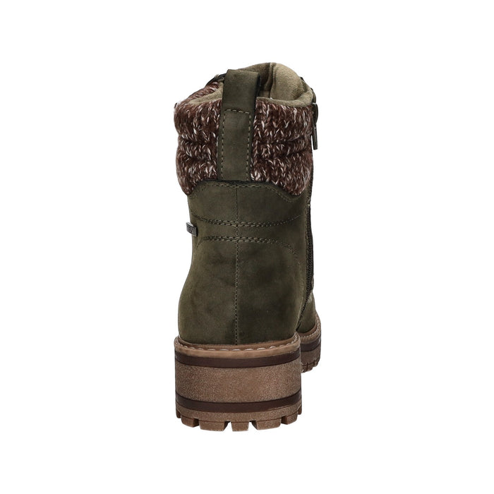 BOXX Schnürstiefelette Warmfutter bis 35mm Absatz (casual) - SchuhEggers.de
