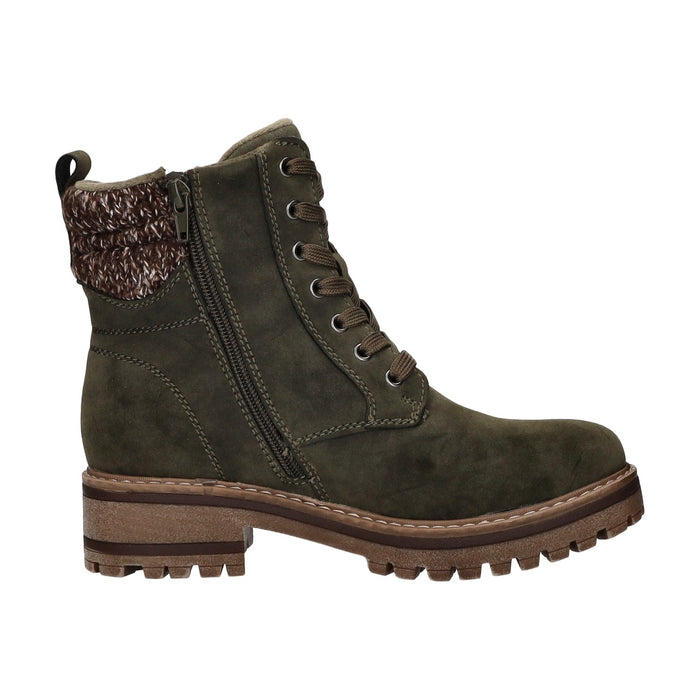 BOXX Schnürstiefelette Warmfutter bis 35mm Absatz (casual) - SchuhEggers.de