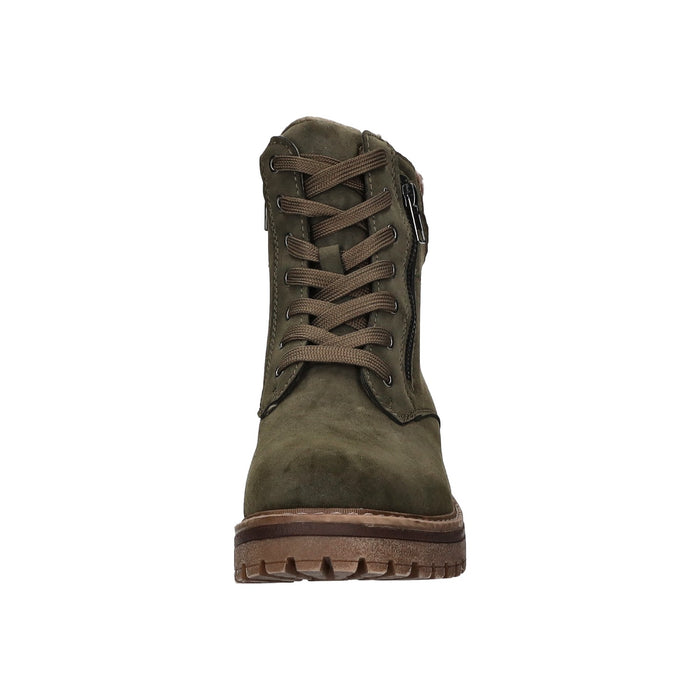 BOXX Schnürstiefelette Warmfutter bis 35mm Absatz (casual) - SchuhEggers.de