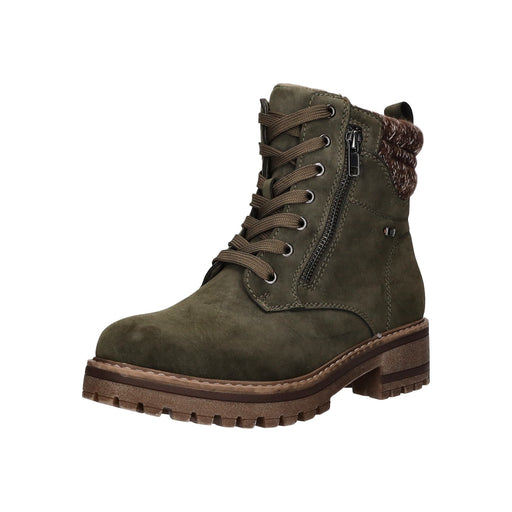 BOXX Schnürstiefelette Warmfutter bis 35mm Absatz (casual) - SchuhEggers.de