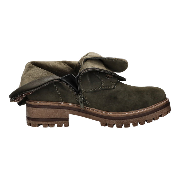 BOXX Schnürstiefelette Warmfutter bis 35mm Absatz (casual) - SchuhEggers.de