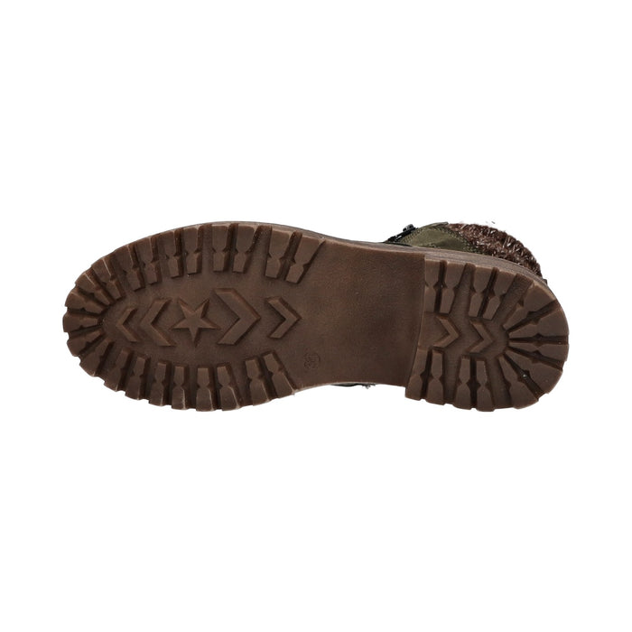 BOXX Schnürstiefelette Warmfutter bis 35mm Absatz (casual) - SchuhEggers.de