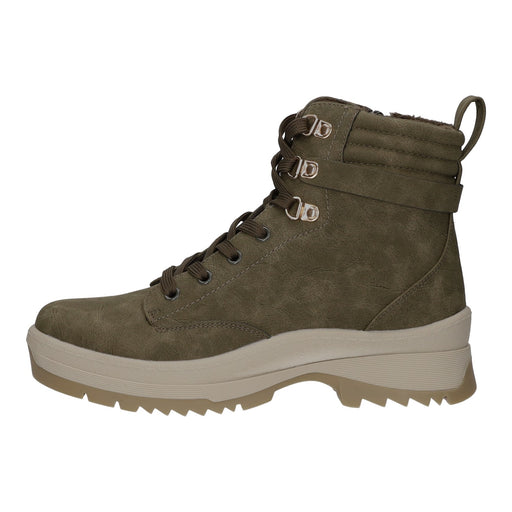 BOXX Schnürstiefelette Warmfutter bis 35mm Absatz (casual) - SchuhEggers.de