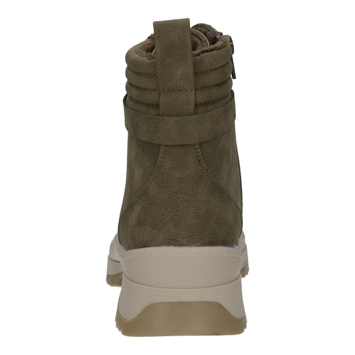 BOXX Schnürstiefelette Warmfutter bis 35mm Absatz (casual) - SchuhEggers.de