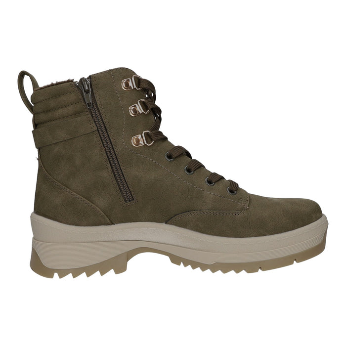 BOXX Schnürstiefelette Warmfutter bis 35mm Absatz (casual) - SchuhEggers.de