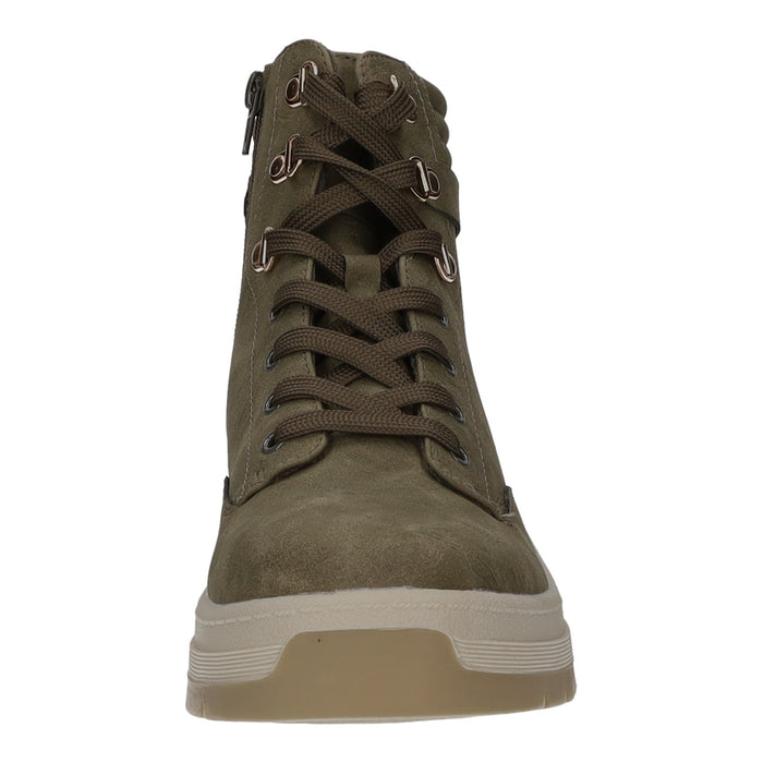 BOXX Schnürstiefelette Warmfutter bis 35mm Absatz (casual) - SchuhEggers.de