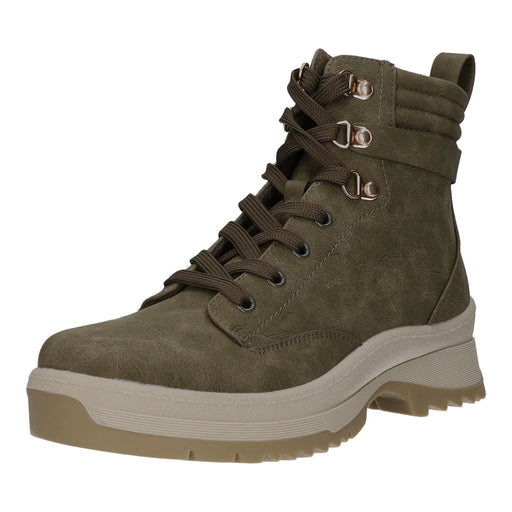 BOXX Schnürstiefelette Warmfutter bis 35mm Absatz (casual) - SchuhEggers.de