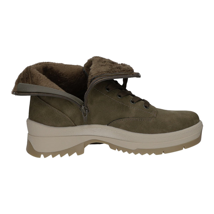 BOXX Schnürstiefelette Warmfutter bis 35mm Absatz (casual) - SchuhEggers.de