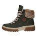 Rieker Schnürstiefelette Warmfutter bis 35mm Absatz (casual) - SchuhEggers.de