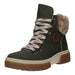 Rieker Schnürstiefelette Warmfutter bis 35mm Absatz (casual) - SchuhEggers.de