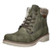 Rieker Schnürstiefelette Warmfutter bis 35mm Absatz (casual) - SchuhEggers.de
