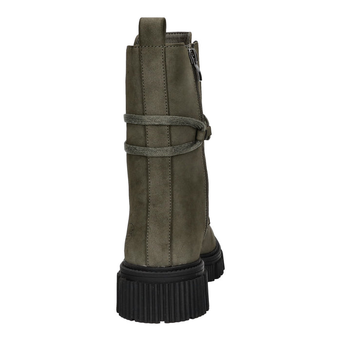 Dockers by Gerli Schnürstiefelette Warmfutter bis 35mm Absatz (casual) - SchuhEggers.de