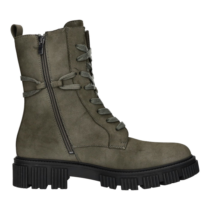Dockers by Gerli Schnürstiefelette Warmfutter bis 35mm Absatz (casual) - SchuhEggers.de