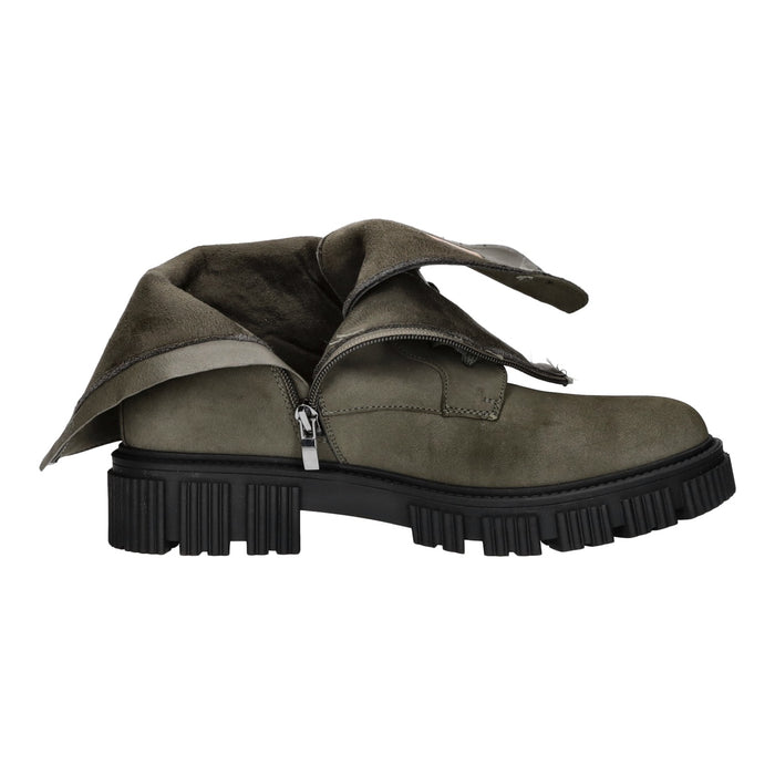 Dockers by Gerli Schnürstiefelette Warmfutter bis 35mm Absatz (casual) - SchuhEggers.de