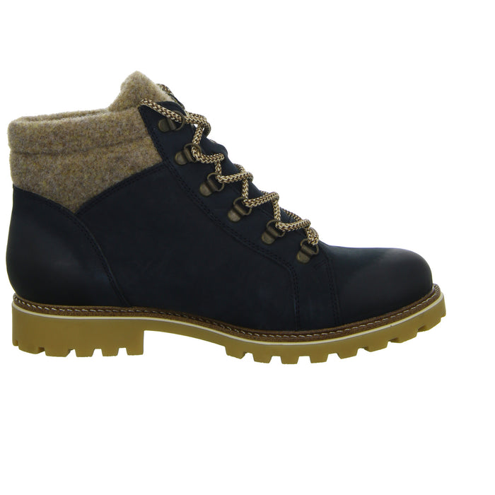 Remonte Schnürstiefelette Warmfutter bis 35mm Absatz (casual) - SchuhEggers.de