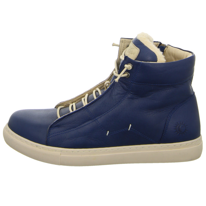 Cosmos Comfort Schnürstiefelette Warmfutter bis 35mm Absatz (casual) - SchuhEggers.de