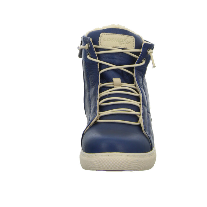 Cosmos Comfort Schnürstiefelette Warmfutter bis 35mm Absatz (casual) - SchuhEggers.de