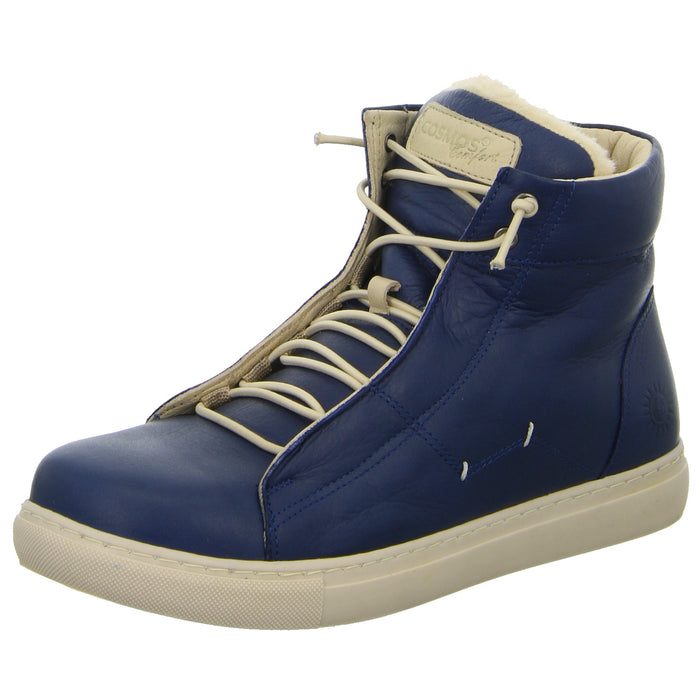 Cosmos Comfort Schnürstiefelette Warmfutter bis 35mm Absatz (casual) - SchuhEggers.de