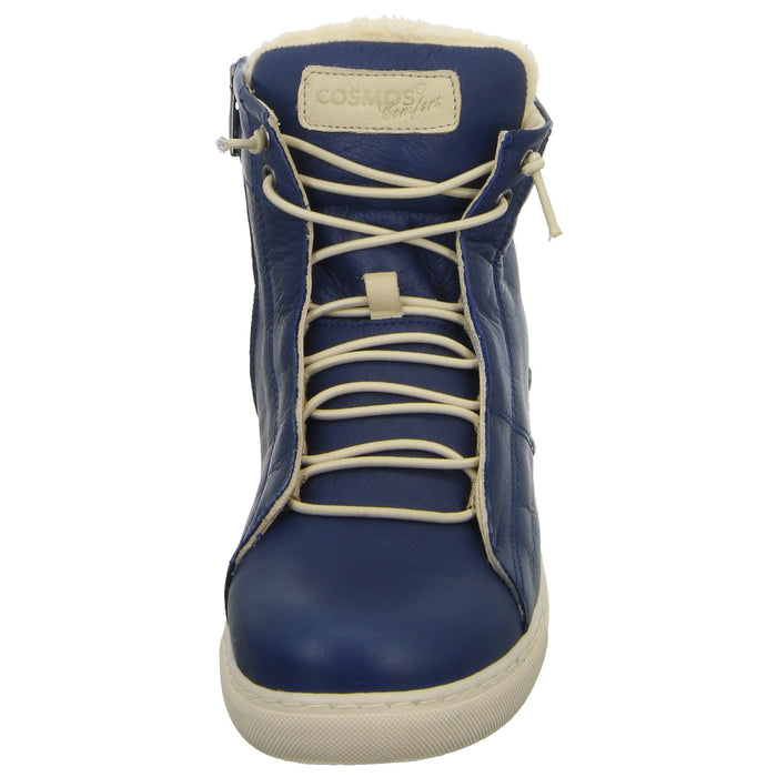 Cosmos Comfort Schnürstiefelette Warmfutter bis 35mm Absatz (casual) - SchuhEggers.de