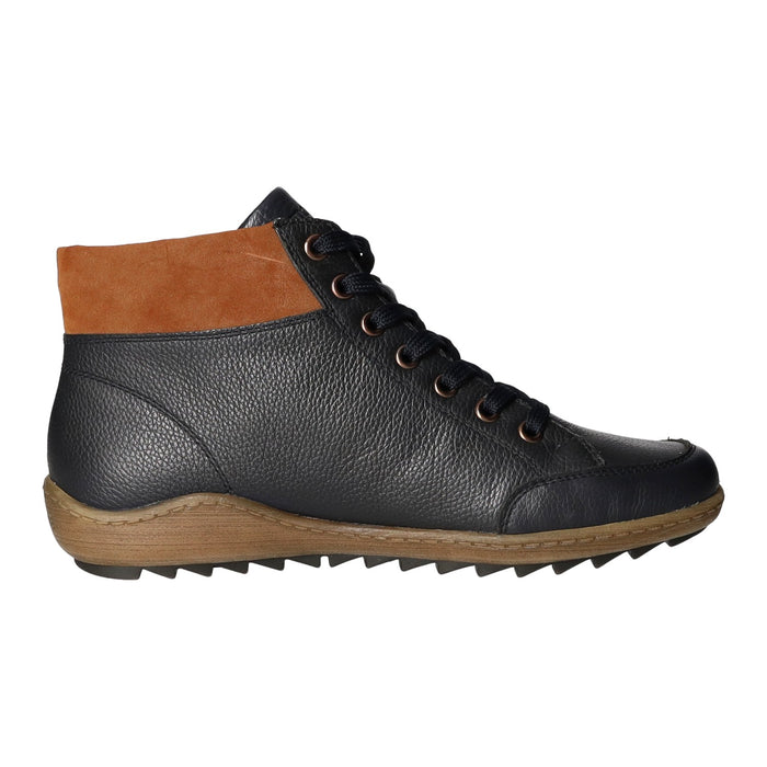 Remonte Schnürstiefelette Warmfutter bis 35mm Absatz (casual) - SchuhEggers.de