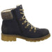 Rieker Schnürstiefelette Warmfutter bis 35mm Absatz (casual) - SchuhEggers.de