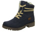 Rieker Schnürstiefelette Warmfutter bis 35mm Absatz (casual) - SchuhEggers.de