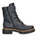 Rieker Schnürstiefelette Warmfutter bis 35mm Absatz (casual) - SchuhEggers.de