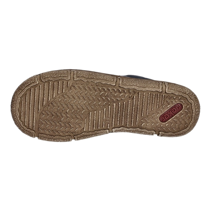 Rieker Schnürstiefelette Warmfutter bis 35mm Absatz (casual) - SchuhEggers.de