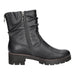 Tamaris Schlupf-/Reißverschlußstiefelette Warmfutter ab 35mm Absatz - SchuhEggers.de