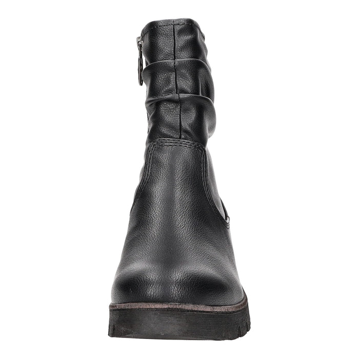 Tamaris Schlupf-/Reißverschlußstiefelette Warmfutter ab 35mm Absatz - SchuhEggers.de