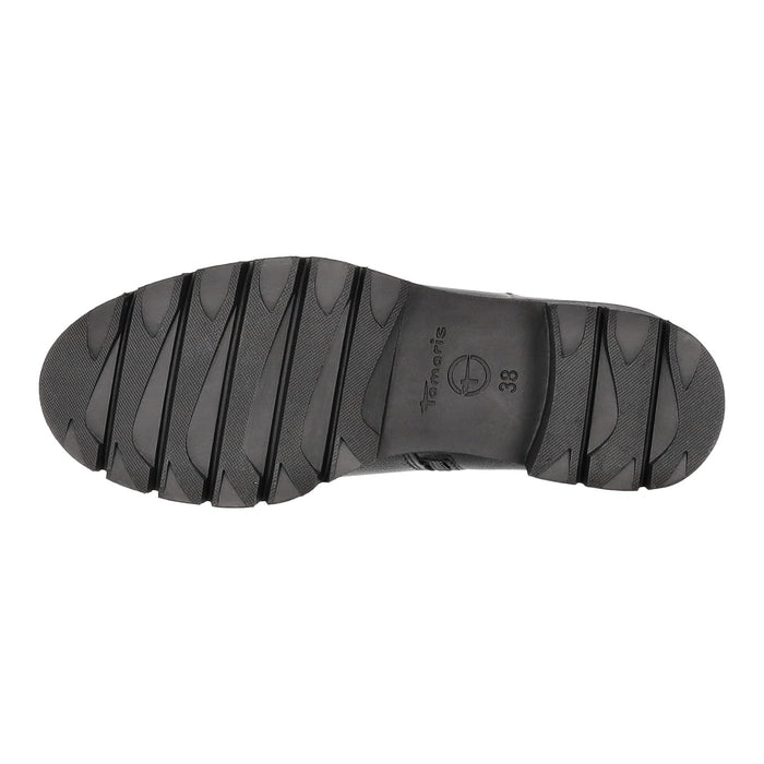 Tamaris Schlupf-/Reißverschlußstiefelette Warmfutter ab 35mm Absatz - SchuhEggers.de