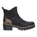 Rieker Schlupf-/Reißverschlußstiefelette Warmfutter ab 35mm Absatz - SchuhEggers.de