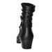 Rieker Schlupf-/Reißverschlußstiefelette Warmfutter ab 35mm Absatz - SchuhEggers.de